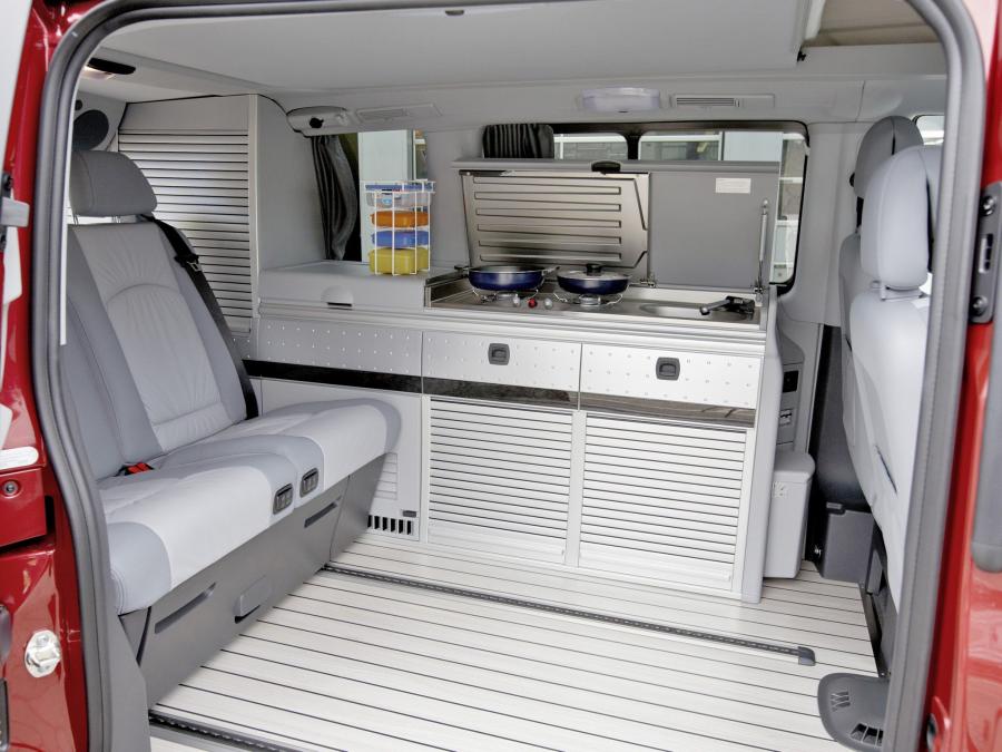  Mercedes-Benz Viano Marco Polo by Westfalia 2010 года  (фото 2 из 20)